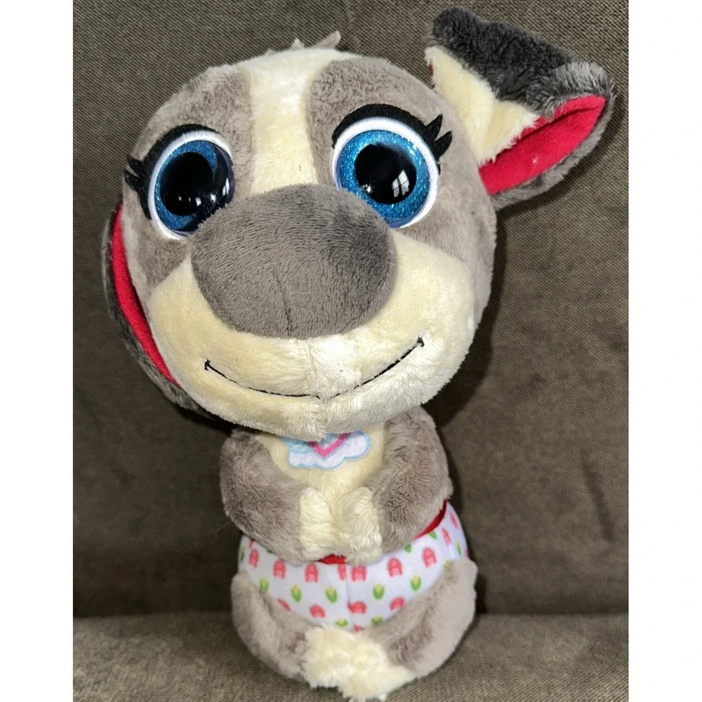 Disney Jr T.O.T.S. Pablo Plush Puppy Stuffed‎ Animal 9